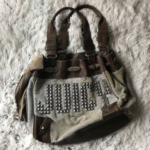 ✨Sale✨ {Juicy Couture} Velour Bag