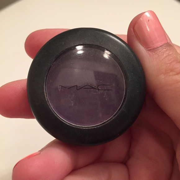 MAC "Purple Haze" Matte Eye Shadow