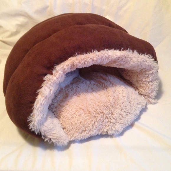 Pet cave bed🐶🐱