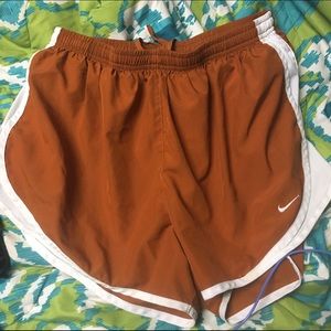 Nike tempo shorts