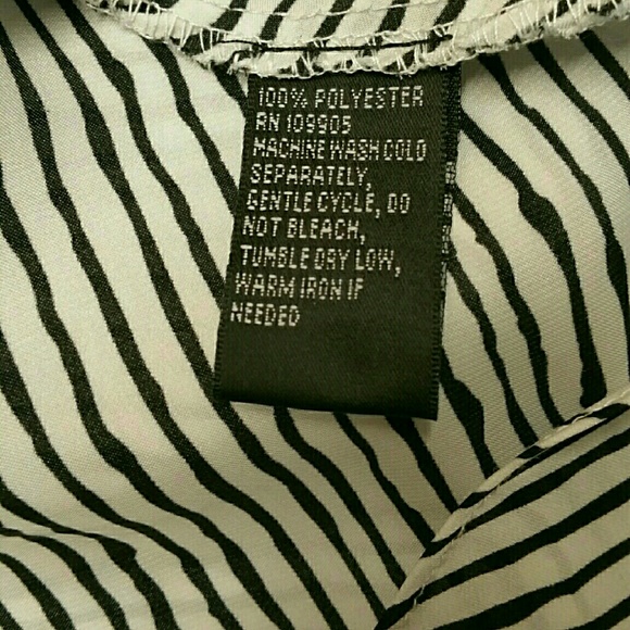 SIONI Ruffled Top - Picture 4 of 4