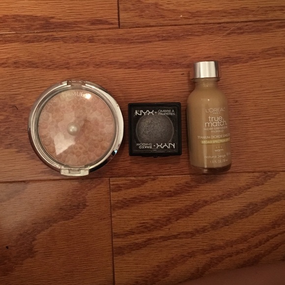 Make up bundle!