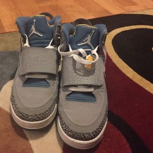 Men Shoes- Jordan's: Son of Mars