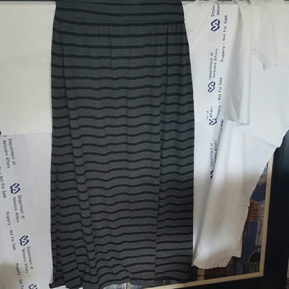 Long maxi shirt