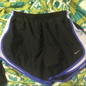 Nike tempo shorts