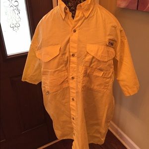 Columbia PFG Button-Down