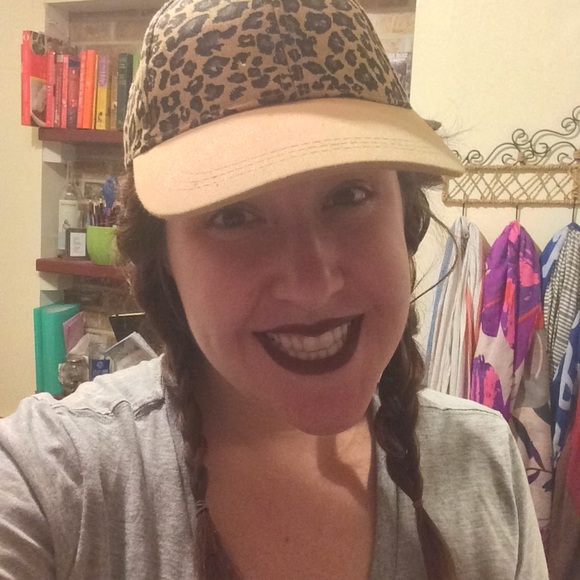 Chatties Accessories - patterned ⚾️ caps Chatties Accessories - patterned ⚾️ caps