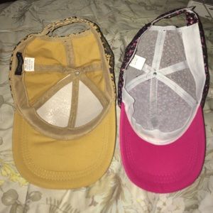 Chatties Accessories - patterned ⚾️ caps Chatties Accessories - patterned ⚾️ caps