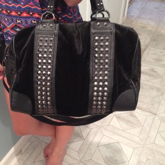 BCBG hobo crossbody purse