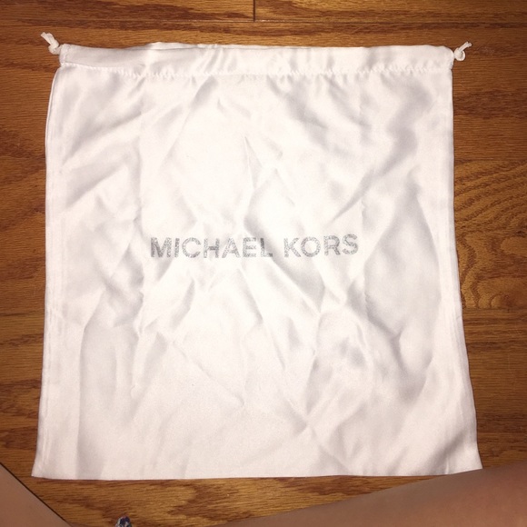 Michael Kors dust bag. BRAND NEW.
