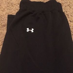 Under Armour comfy sweat pants!😁