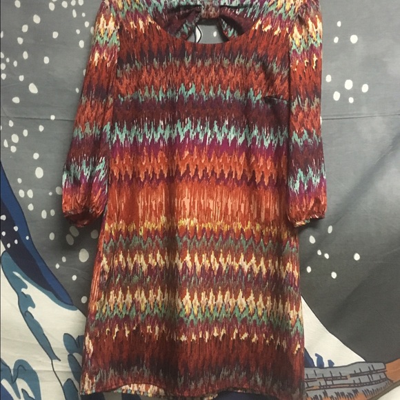 Shift dress