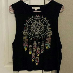 Dream catcher tank top