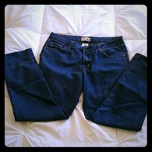 Bdg cropped jean