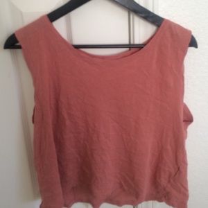 zara salmon tank