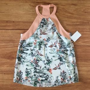 H&M Printed Tank