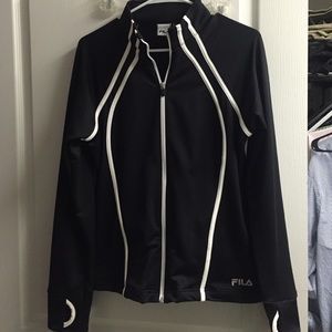 Fila track jacket
