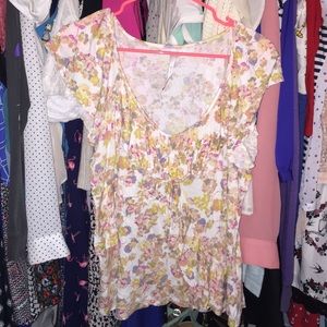 LC by Lauren Conrad top