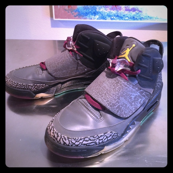 👟Jordan Son of Mars👟