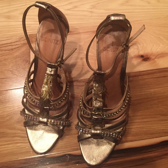 Schutz Heels