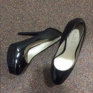 Aldo platform heels