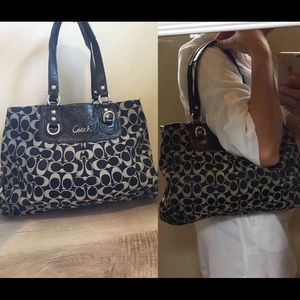 Authentic coach bag