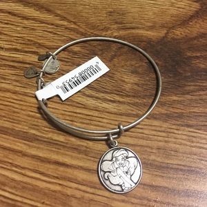 The Little Mermaid Ariel Alex and Ani Bracelet