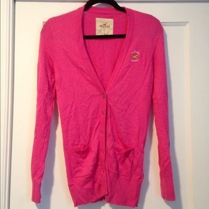 Hollister Long Cardigan