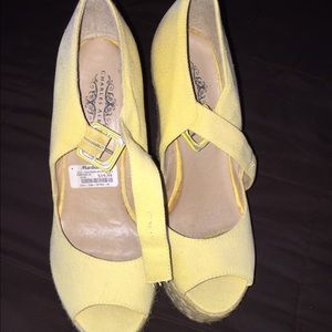Size 8 Charles Albert shoes