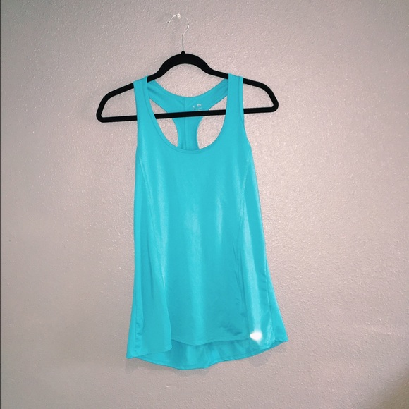 Teal Champion Active Tank