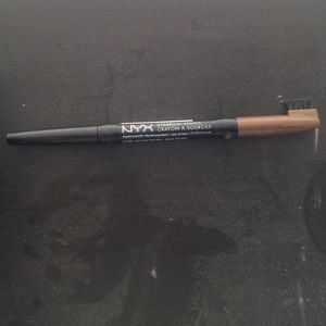NYX eyebrow pencil