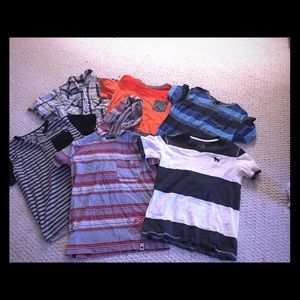 Boys Size 6/7 shirts