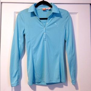 Puma Long Sleeve Shirt