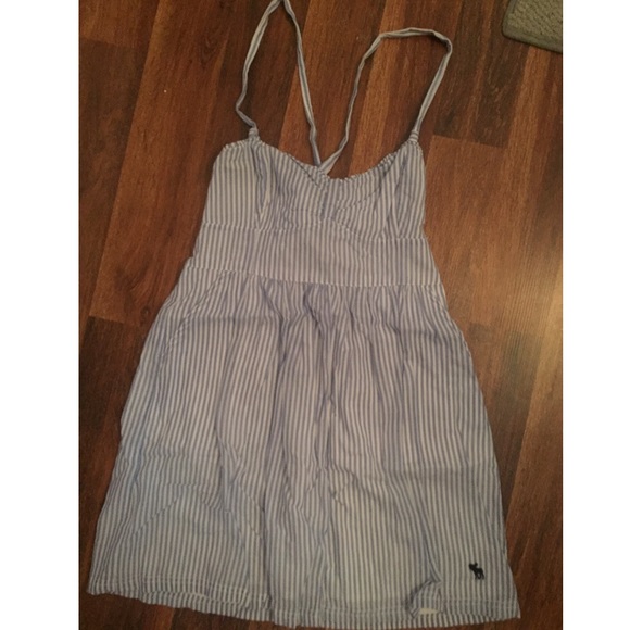 Abercrombie & Fitch striped dress