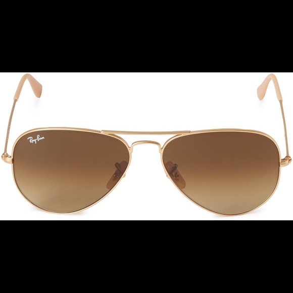 BRAND NEW Ray-Ban Original Aviators Metal Frame