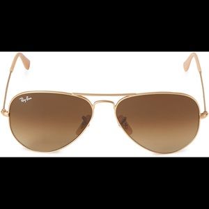 BRAND NEW Ray-Ban Original Aviators Metal Frame