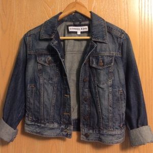Express Denim Jacket