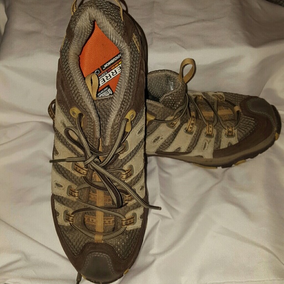 Merrell Low Top Hikers
