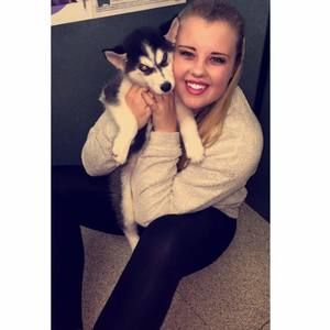 Meet your Posher, Anna catherine