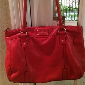 Kate Spade Red handbag
