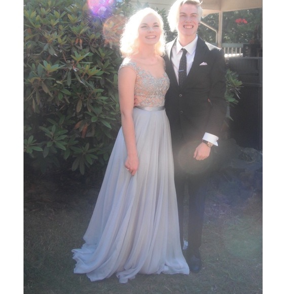 Sherri hill Prom dress