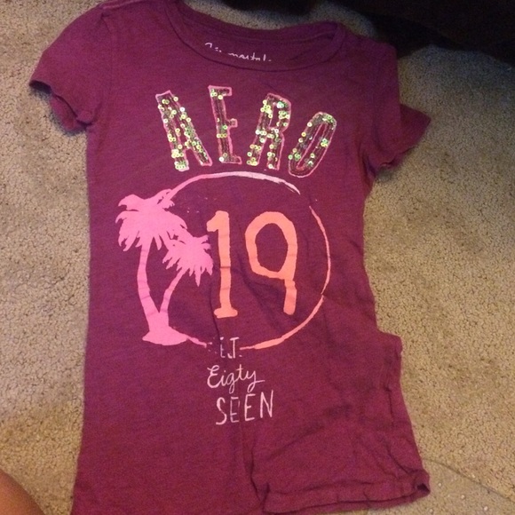 Aeropostale Shirts - Picture 2 of 4