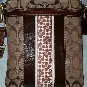 *FLASH SALE* Authentic coach crossbody purse