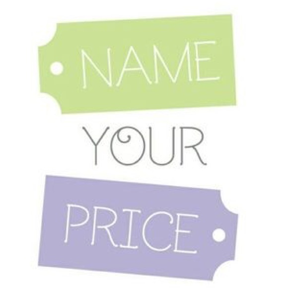 Every reasonable offer will be accepted! - Picture 1 of 1