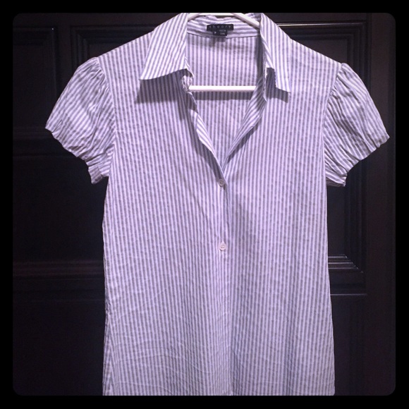 Theory short sleeve shirt