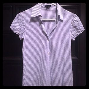 Theory short sleeve shirt