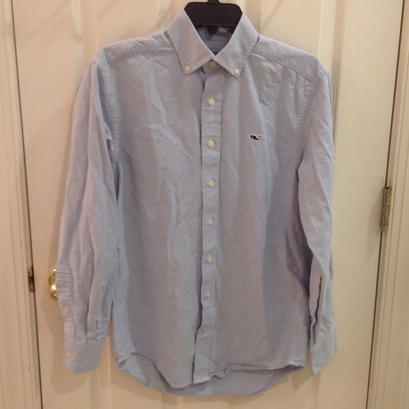 Vineyard Vines Other - Mens Vineyard Vines oxford button down Whale Shirt