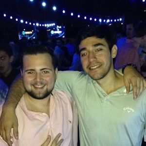 Meet your Posher, Sean michael