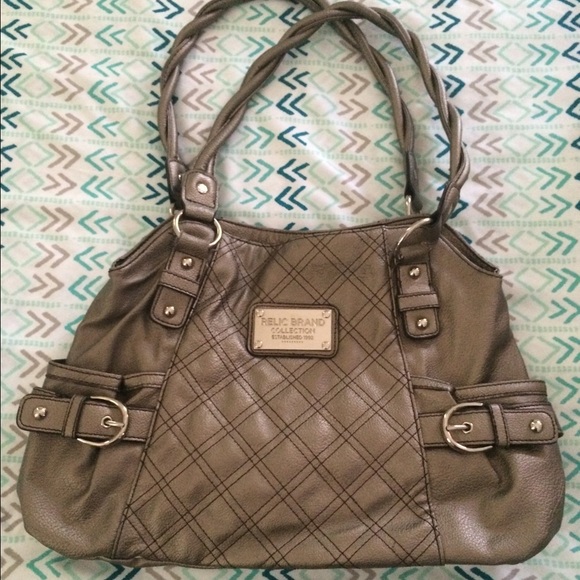 Relic purse