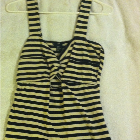 NWOT H&M tank top